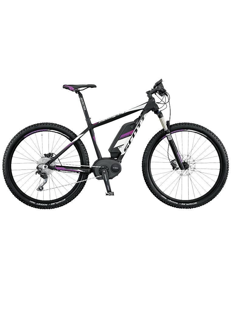 SCOTT | E-Mountainbike E-Aspect Contessa 720 Lady | 