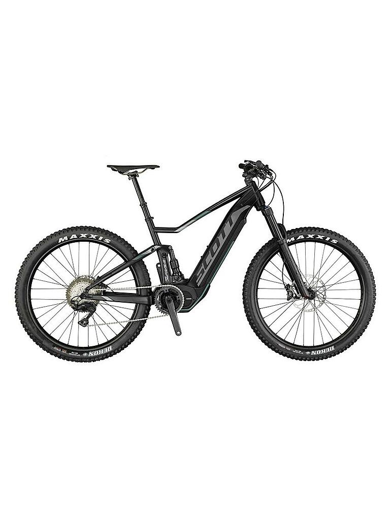SCOTT | E-Mountainbike E-Spark 710+ 2017 | 