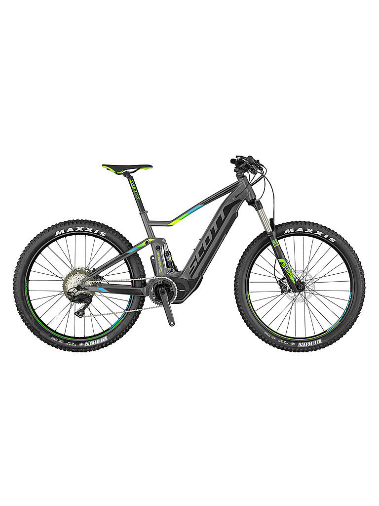 SCOTT | E-Mountainbike E-Spark 720+ 2017 | 