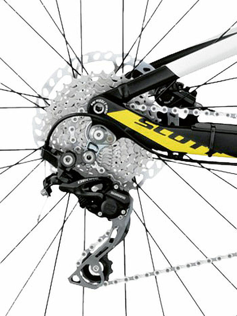 SCOTT | E-Mountainbike E-Spark 720 | 