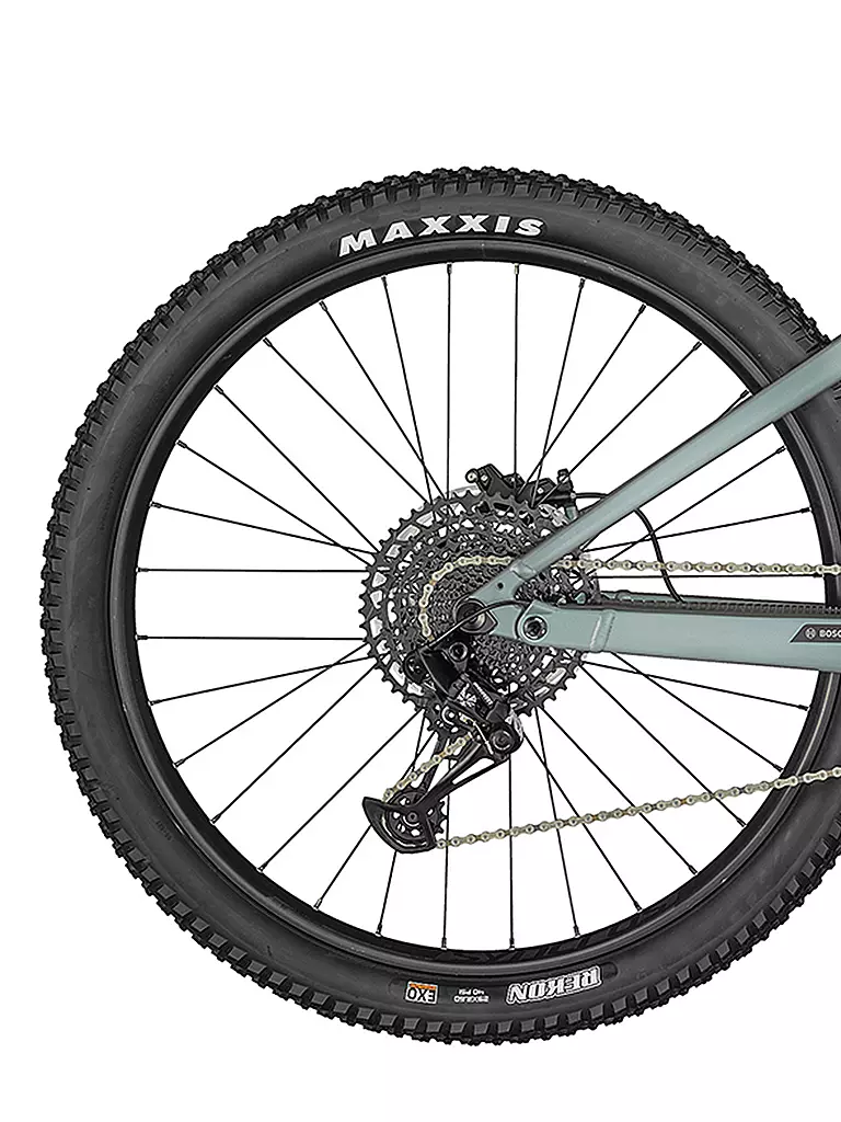 SCOTT | E-Mountainbike Strike Eride 930 Grey 29'' | hellgrau
