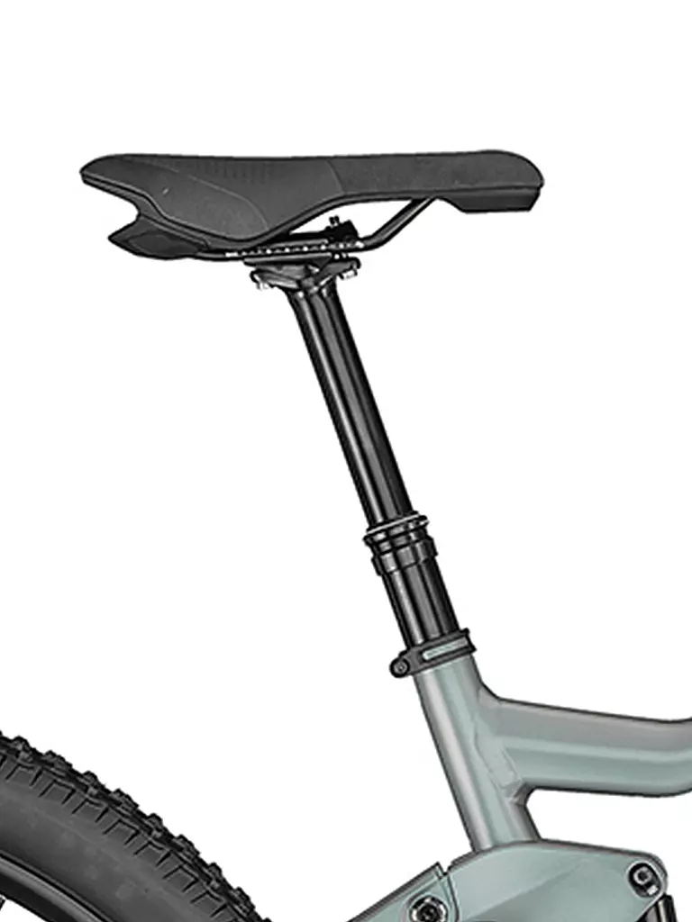 SCOTT | E-Mountainbike Strike Eride 930 Grey 29'' | hellgrau