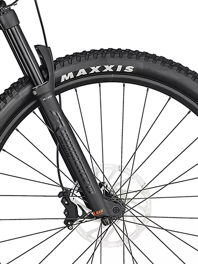 SCOTT | E-Mountainbike Strike Eride 930 Grey 29'' | hellgrau