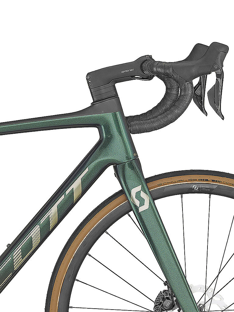 SCOTT | Endurance Rennrad 28" Addict 20 Blue 2023 | blau