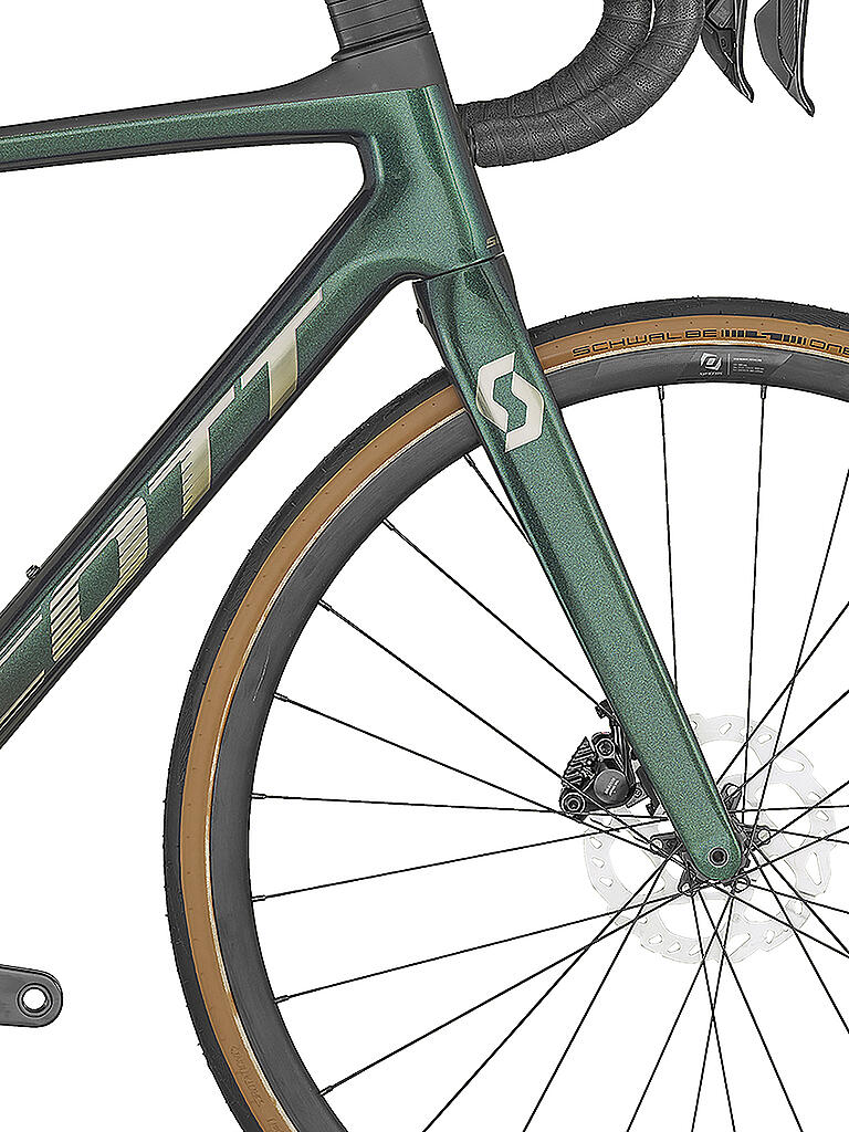 SCOTT | Endurance Rennrad 28" Addict 20 Blue 2023 | blau