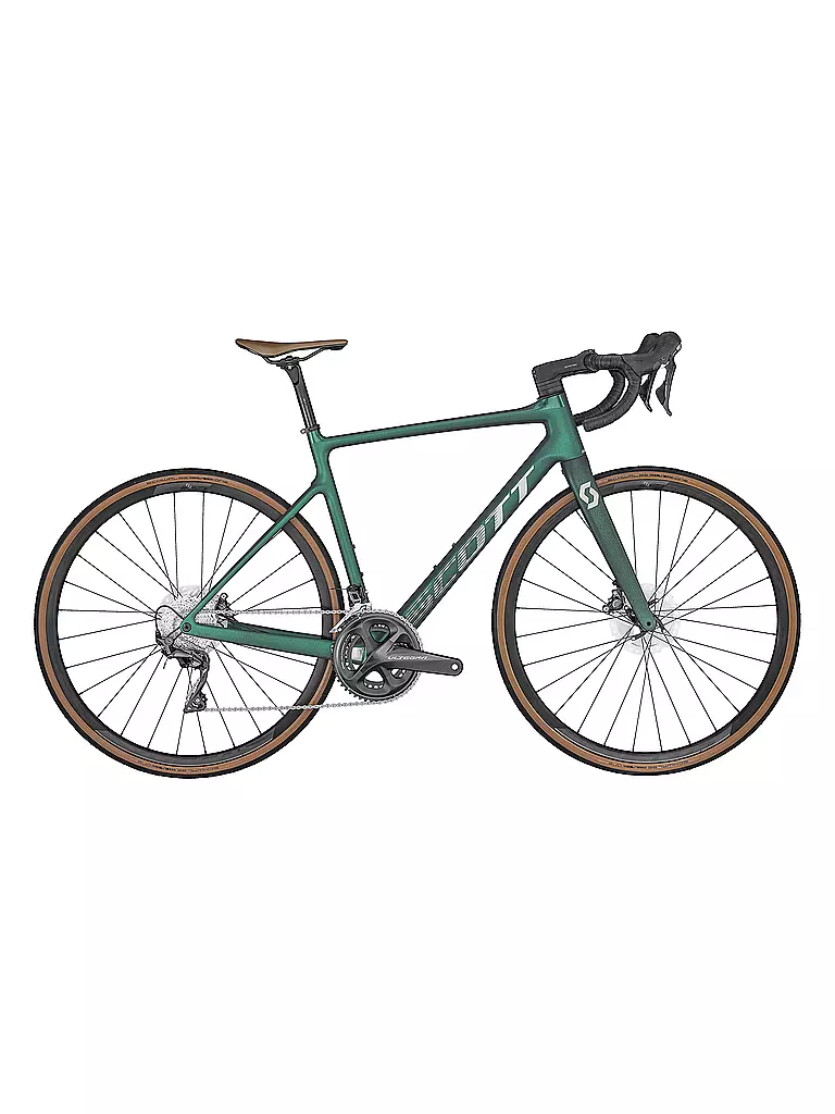 SCOTT | Endurance Rennrad Addict 20  | grün