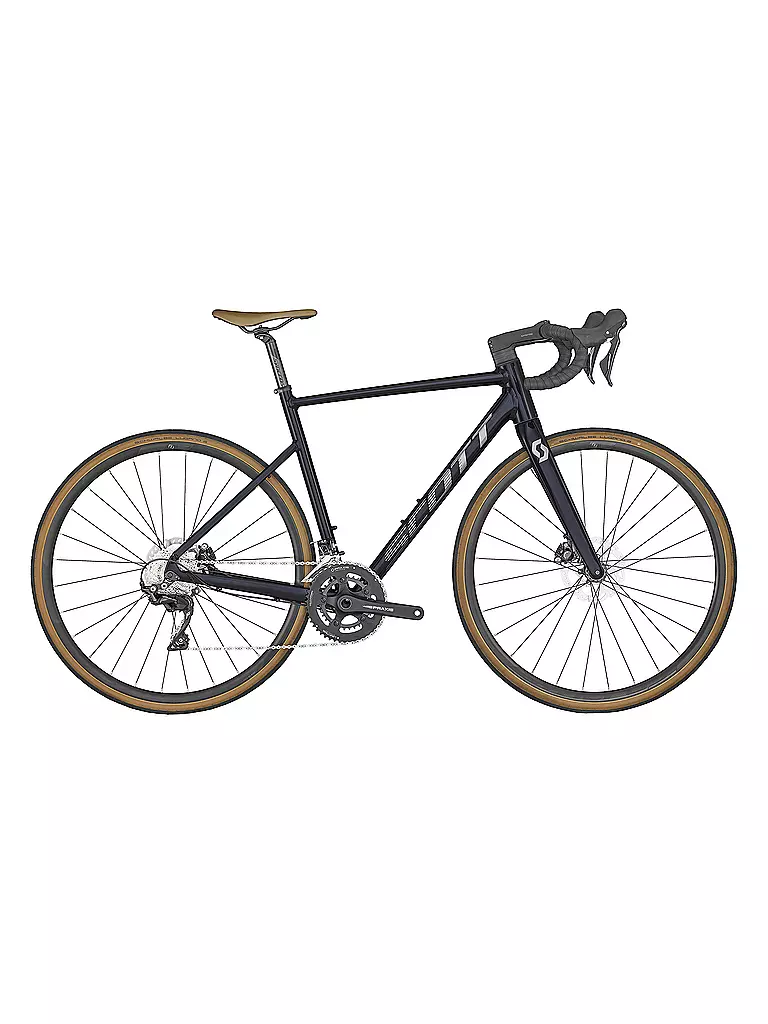 SCOTT | Endurance Rennrad Speedster 10 2023 | blau