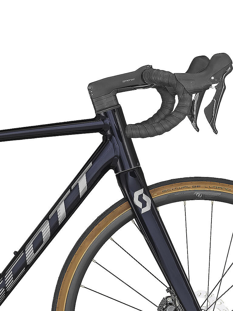 SCOTT | Endurance Rennrad Speedster 10 2023 | blau