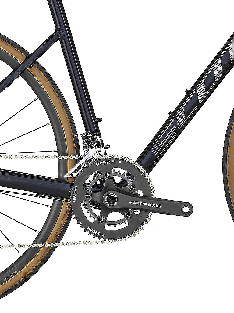 SCOTT | Endurance Rennrad Speedster 10 2023 | blau