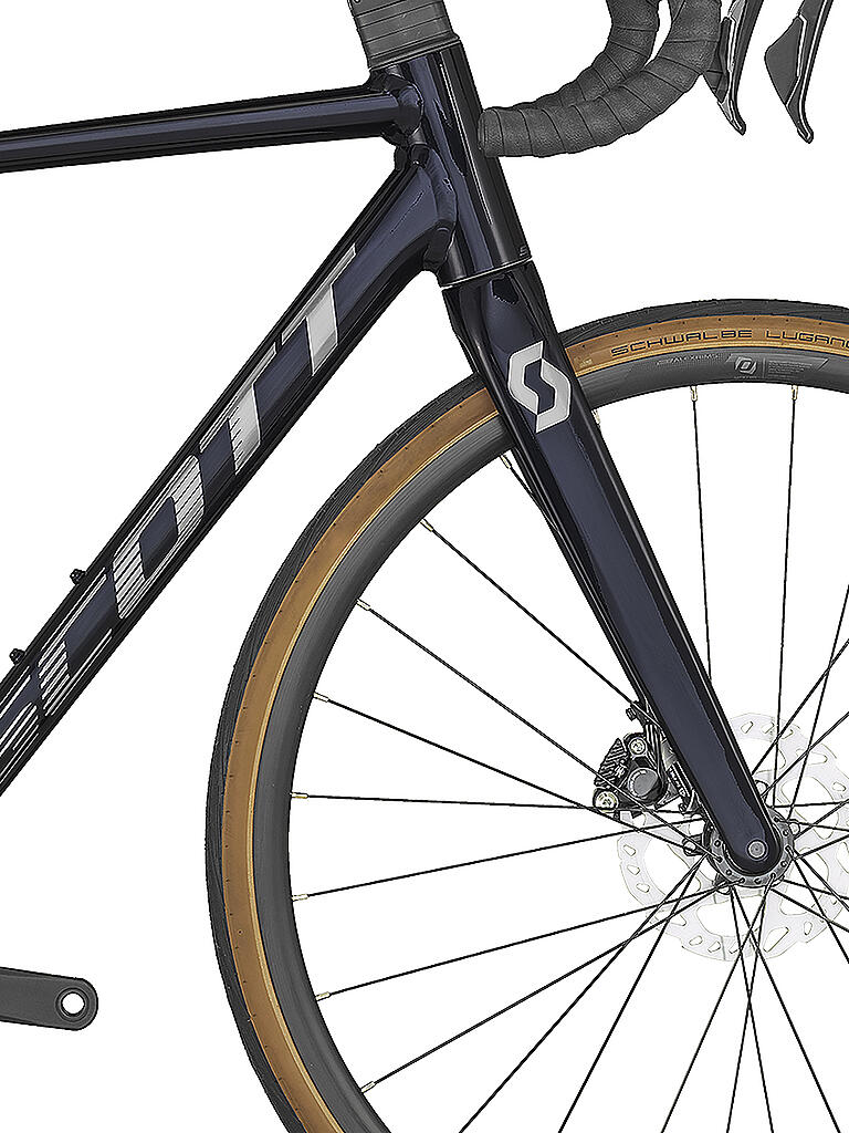 SCOTT | Endurance Rennrad Speedster 10 2023 | blau