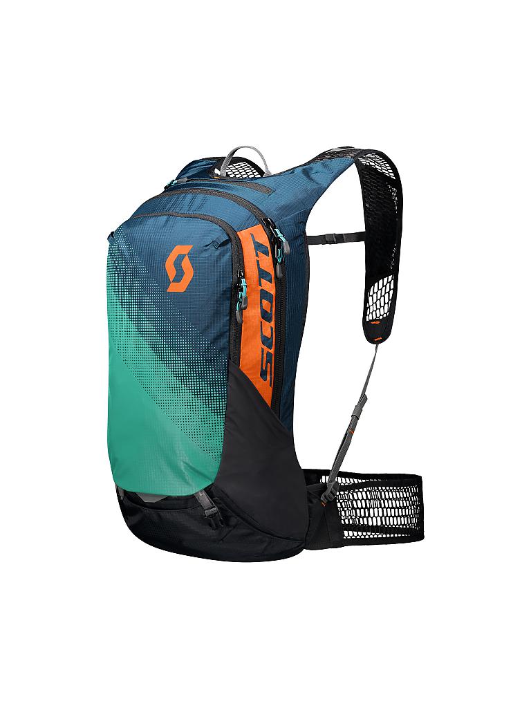 SCOTT | Fahrrad-Rucksack Trail Protect Evo FR' 20 | blau