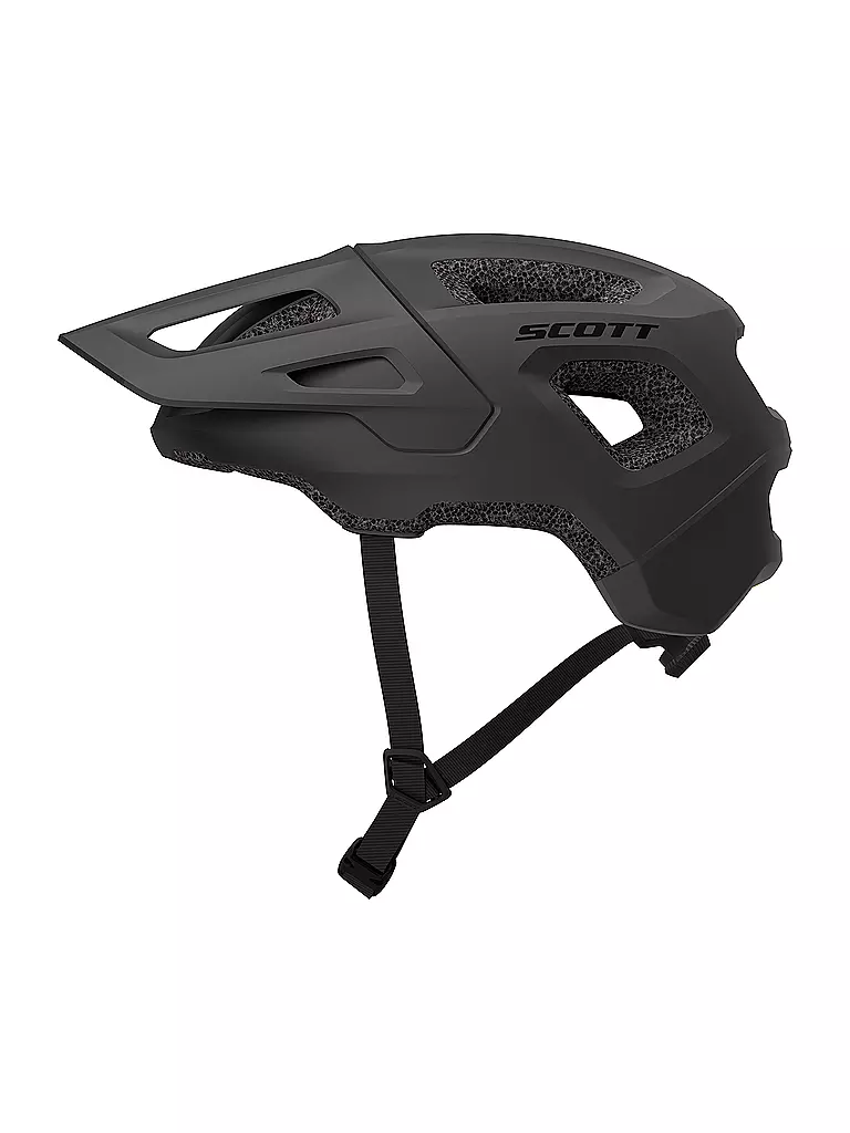 SCOTT | Fahrradhelm Argo Plus (CE) | schwarz