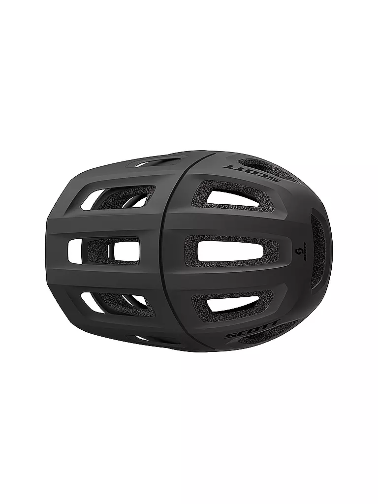 SCOTT | Fahrradhelm Argo Plus (CE) | schwarz