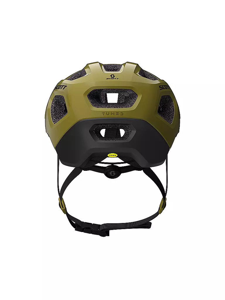 SCOTT | Fahrradhelm Argo Plus  | olive