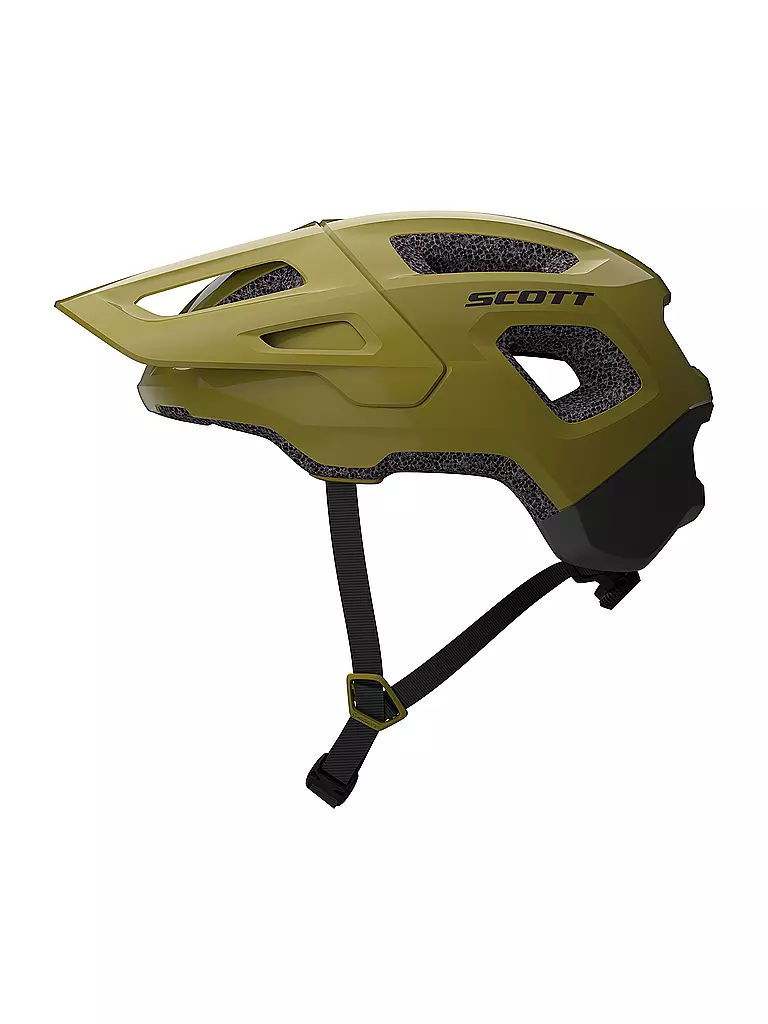 SCOTT | Fahrradhelm Argo Plus  | olive
