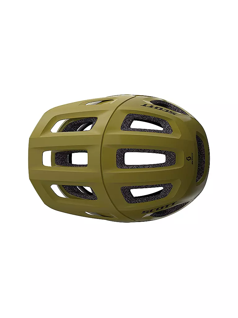 SCOTT | Fahrradhelm Argo Plus  | olive