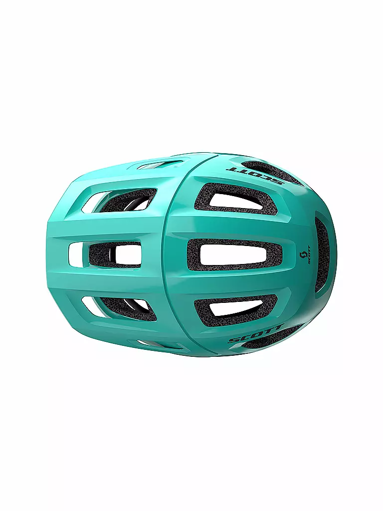 SCOTT | Fahrradhelm Argo Plus | türkis