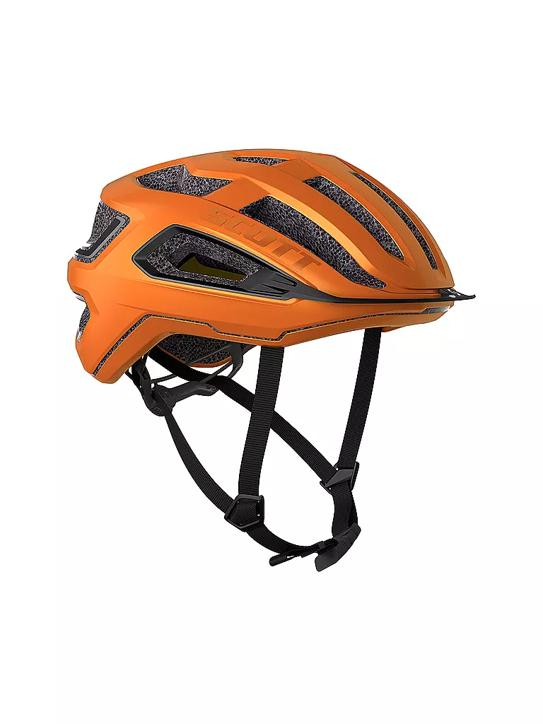 SCOTT | Fahrradhelm Arx Plus Helm  | orange