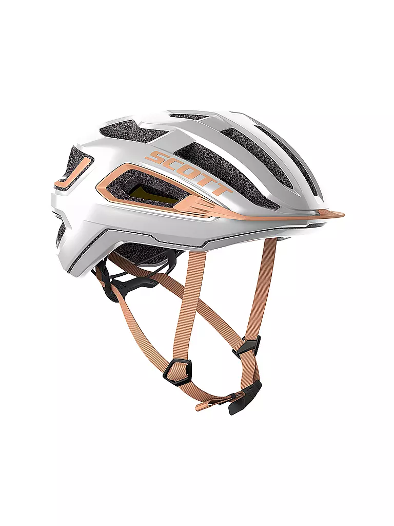 SCOTT | Fahrradhelm Arx Plus Helm  | weiss