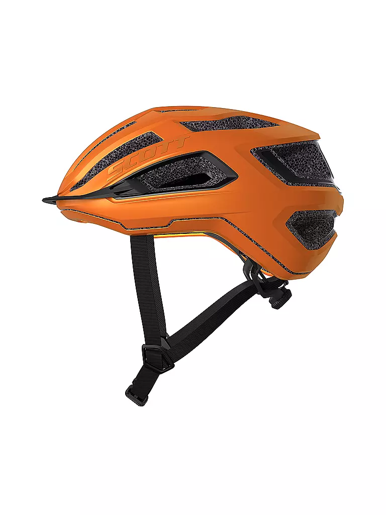 SCOTT | Fahrradhelm Arx Plus Helm  | orange