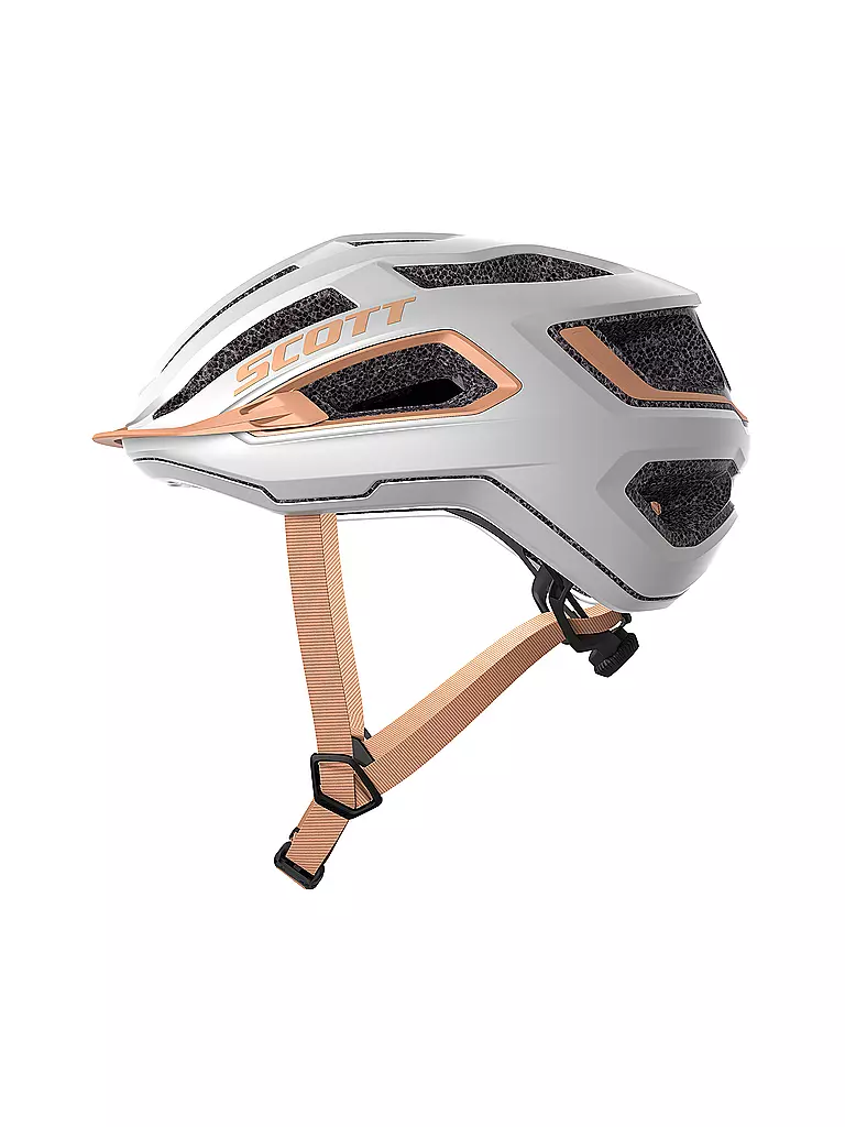 SCOTT | Fahrradhelm Arx Plus Helm  | weiss