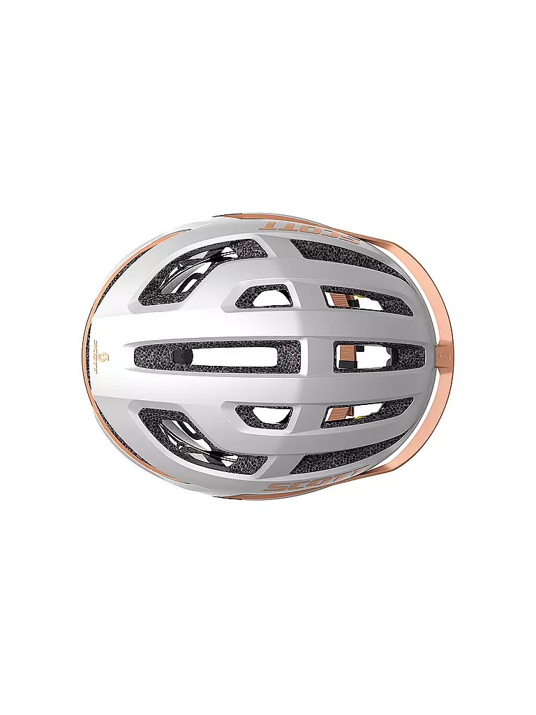 SCOTT | Fahrradhelm Arx Plus Helm  | weiss