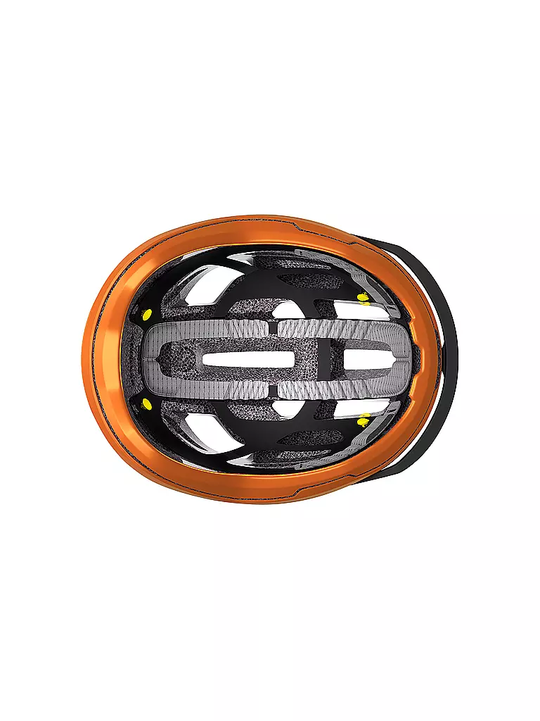 SCOTT | Fahrradhelm Arx Plus Helm  | orange