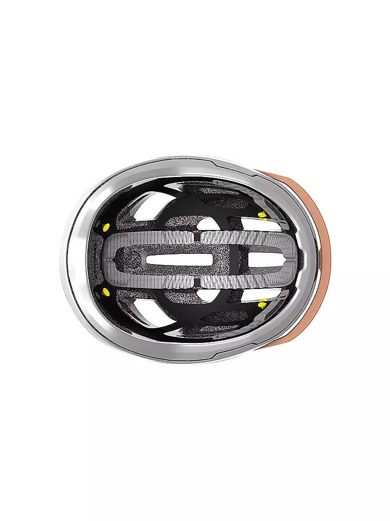 SCOTT | Fahrradhelm Arx Plus Helm  | weiss