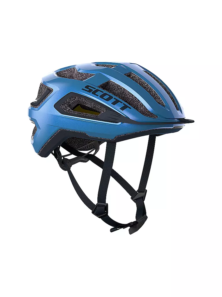 SCOTT | Fahrradhelm Arx Plus Helm | blau