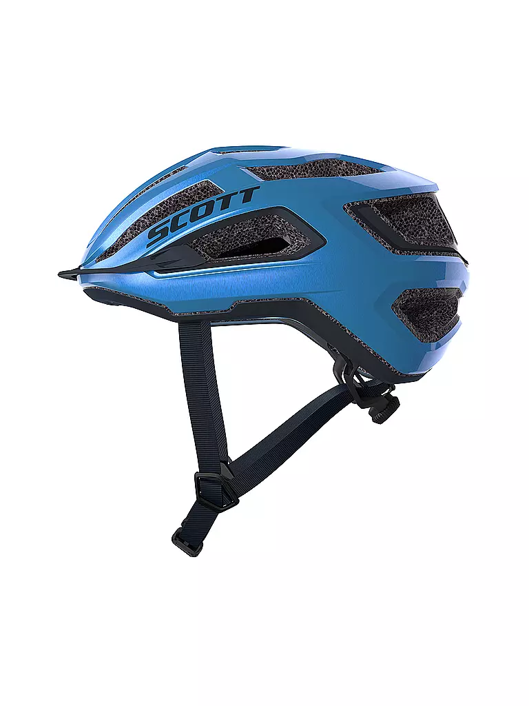 SCOTT | Fahrradhelm Arx Plus Helm | blau