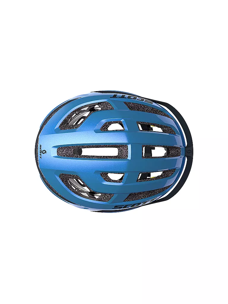 SCOTT | Fahrradhelm Arx Plus Helm | blau