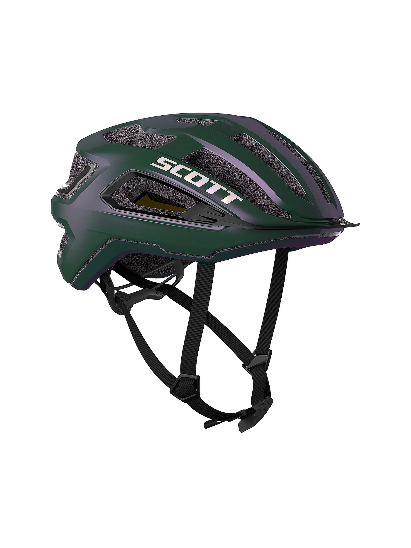 SCOTT | Fahrradhelm Arx Plus Helm (CE) | dunkelgrün
