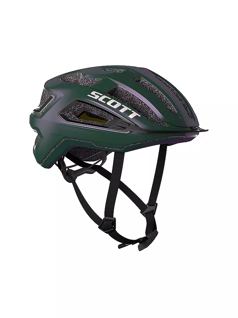 SCOTT | Fahrradhelm Arx Plus | dunkelgrün