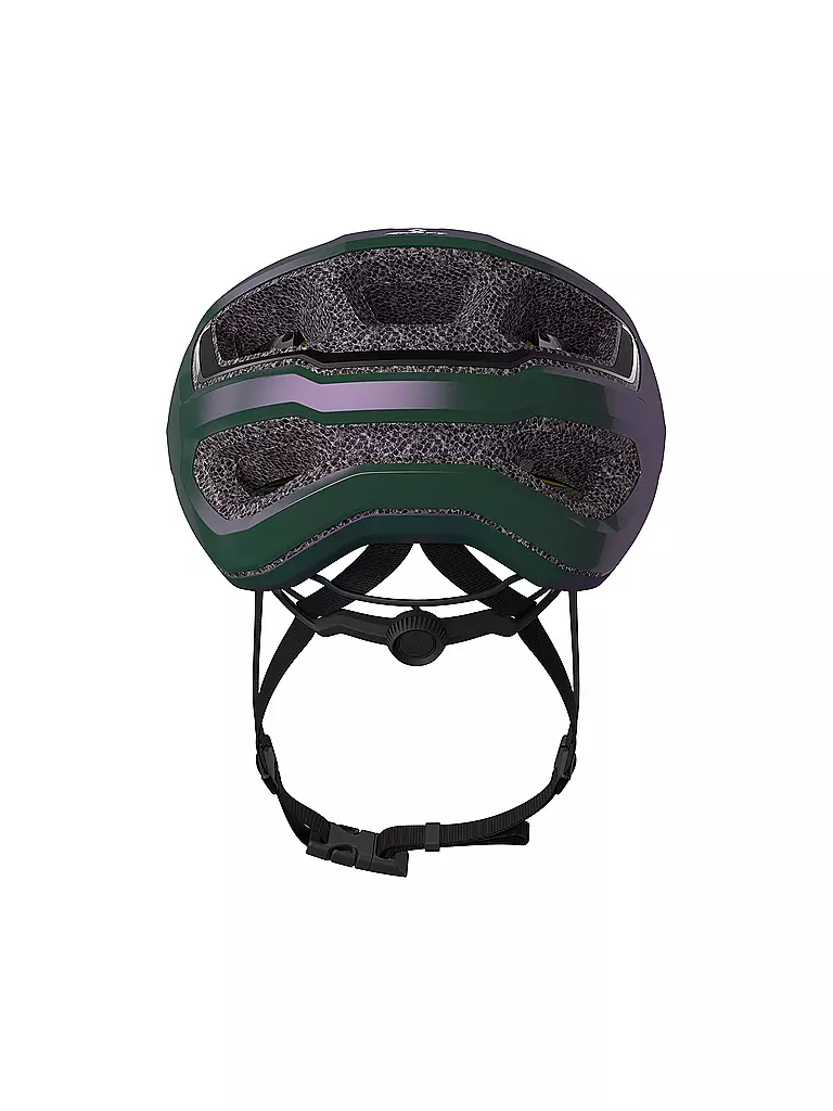 SCOTT | Fahrradhelm Arx Plus | dunkelgrün