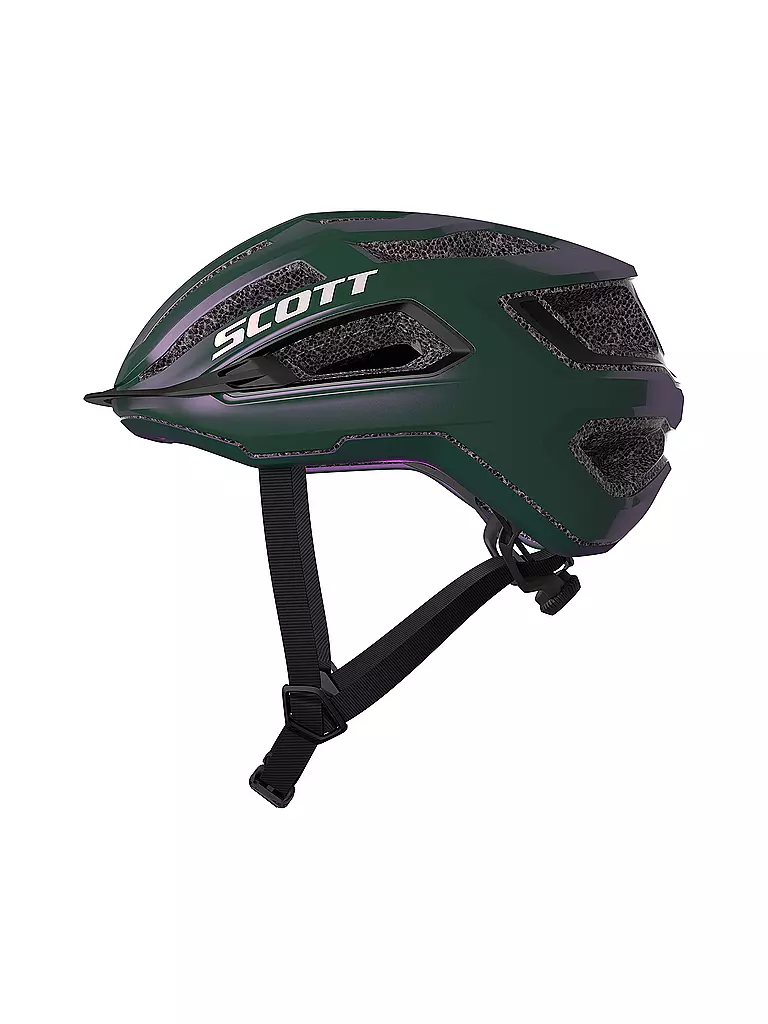 SCOTT | Fahrradhelm Arx Plus | dunkelgrün