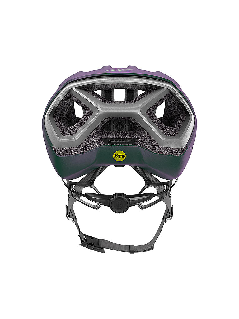 SCOTT | Fahrradhelm Centric PLUS (CE) | gruen