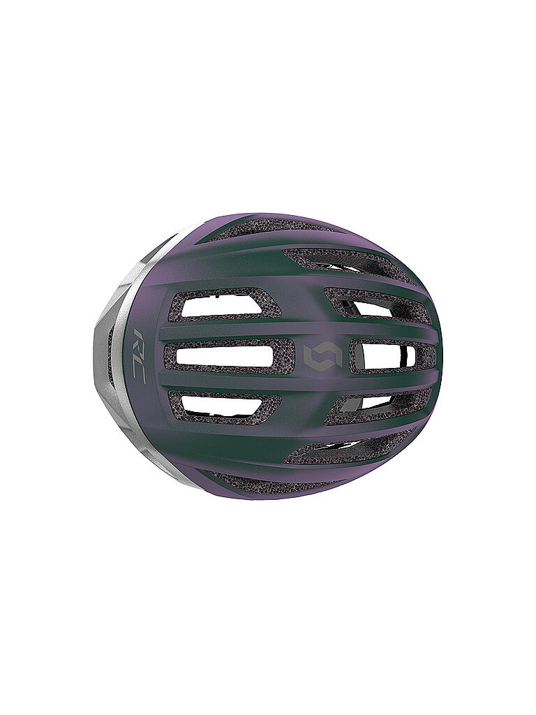 SCOTT | Fahrradhelm Centric PLUS (CE) | gruen