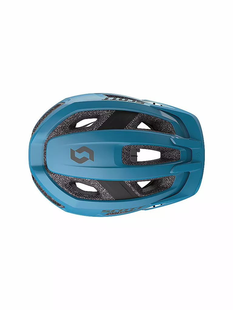 SCOTT | Fahrradhelm Groove Plus | blau