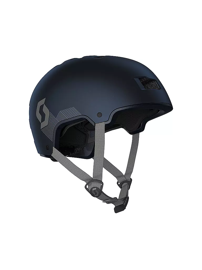 SCOTT | Fahrradhelm Jibe  | dunkelblau