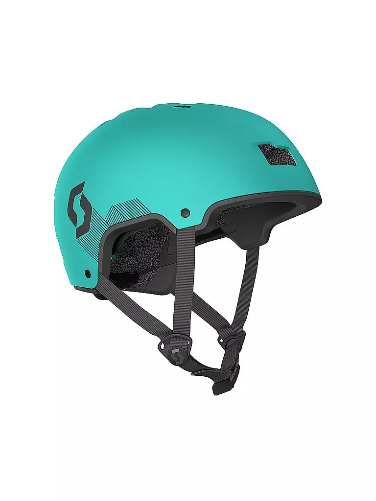 SCOTT | Fahrradhelm Jibe  | türkis