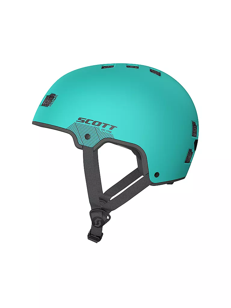 SCOTT | Fahrradhelm Jibe  | türkis