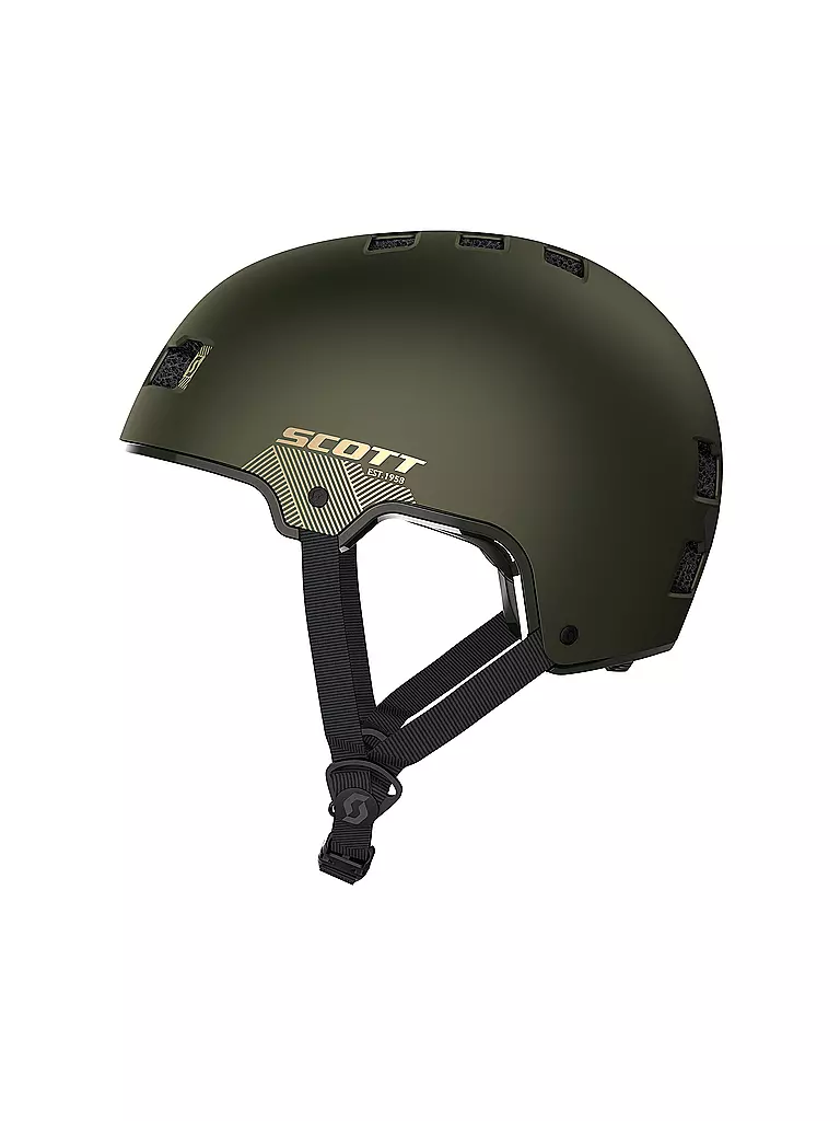 SCOTT | Fahrradhelm Jibe | olive