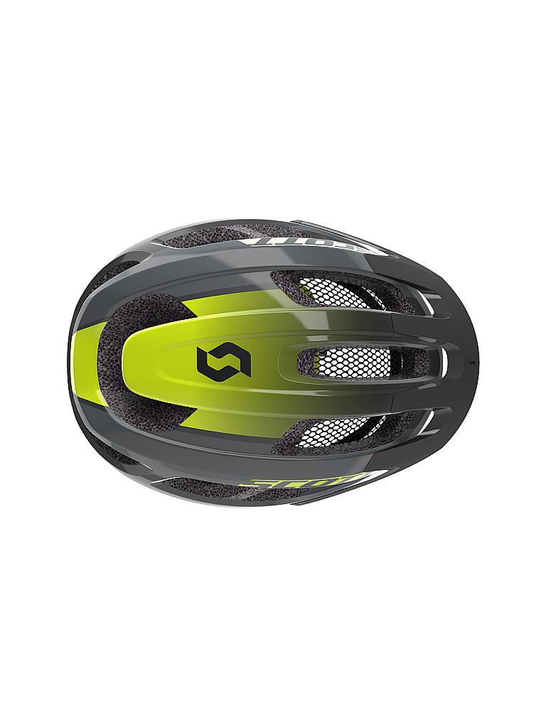 SCOTT | Fahrradhelm Supra | schwarz