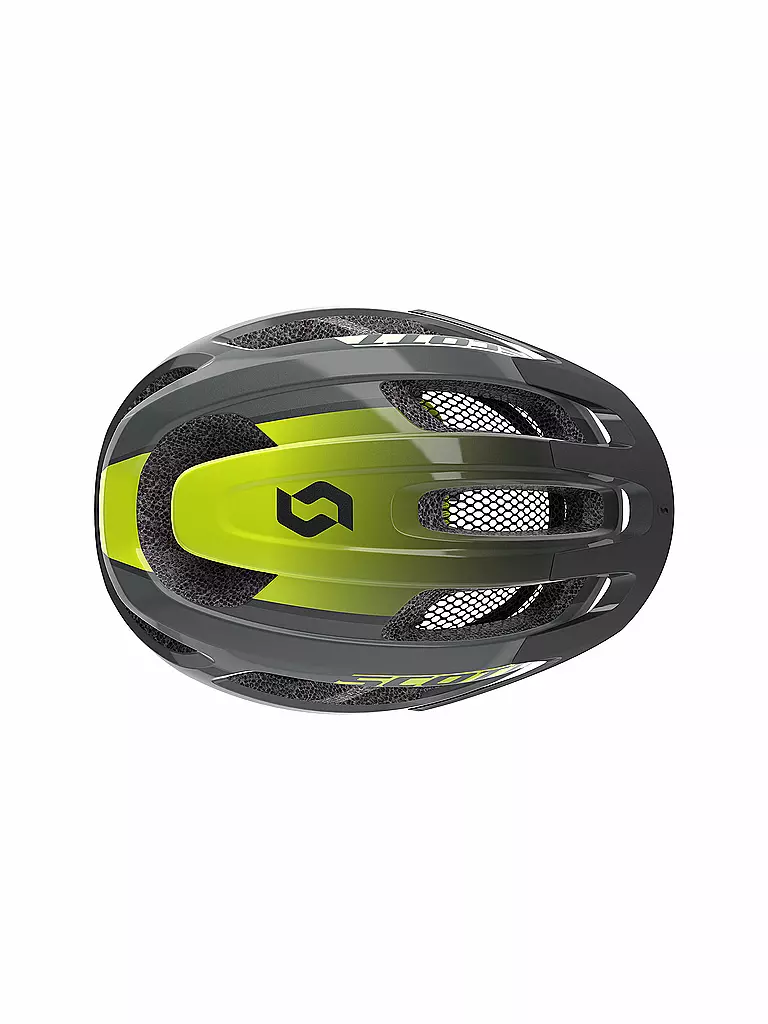 SCOTT | Fahrradhelm Supra | schwarz