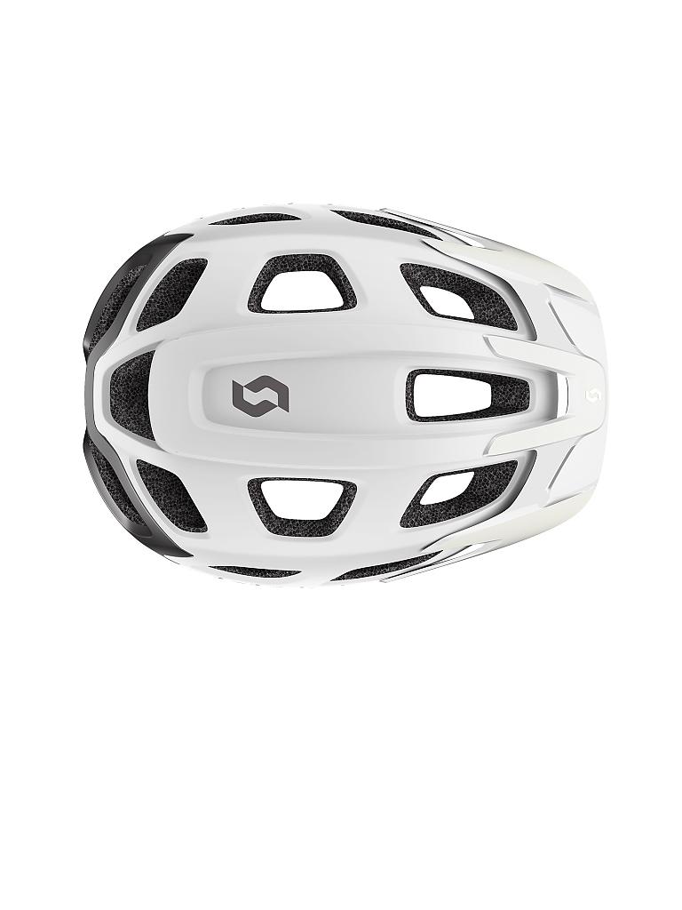 SCOTT | Fahrradhelm Vivo | weiß