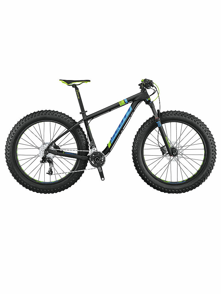 SCOTT | Fatbike Big Ed 26 | 