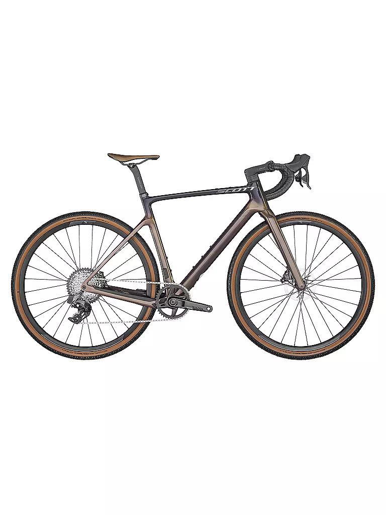 SCOTT | Gravel Bike 28" Addict Gravel 20 2022 | blau
