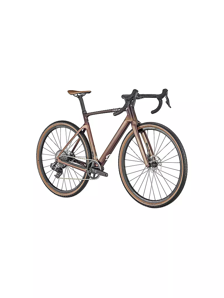 SCOTT | Gravel Bike 28" Addict Gravel 20 2022 | blau