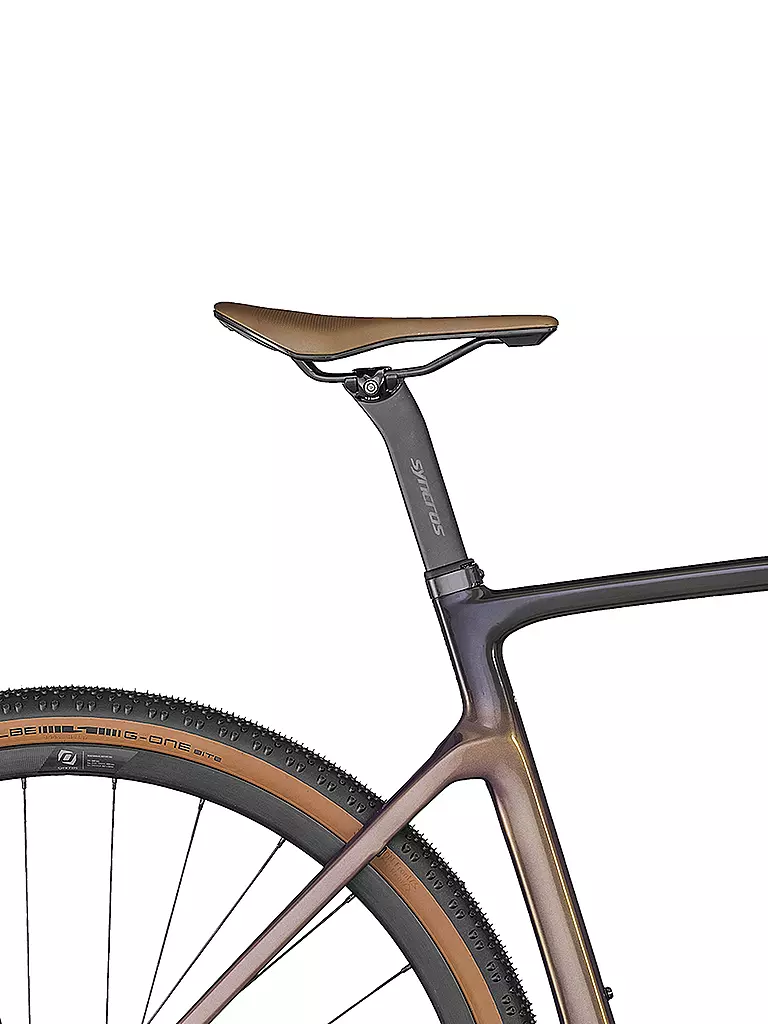 SCOTT | Gravel Bike 28" Addict Gravel 20 2022 | blau