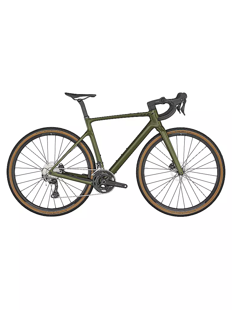 SCOTT | Gravel Bike 28" Addict Gravel 30  | grün